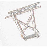 Pare-chocs arrière pour SUV Mini-MHD 1/18