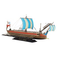 1/72e Zvezda Trirème Romaine