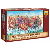 1/72e Zvezda Cavalerie Macédonienne