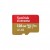 Carte mémoire SanDisk microSD EXTREME 128GB 190mb/s + Adaptateur SD