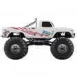 FMS 1/24e Smasher Monster truck FCX24 crawler Blanc - Prêt à rouler SUR-COMMANDE