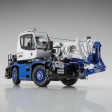 1/35e Hasegawa TADANO ROUGH TERRAIN CRANE GR-130NL/N CREVO mini G4