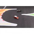 Turbo Racing Circuit XXL 1 pour Micro Rally (80x180 cm)