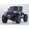 RocHobby 1/10 Atlas Mud master scaler ARTR car kit (RS version) Bleu SUR-COMMANDE