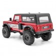 Hobbytech CRX2 crawler scale 1/10e Prête à rouler