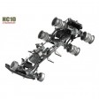 Cross-RC HC10 Truck 6x6 Crawling kit RTR 1/12e PRE-COMMANDE