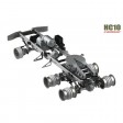 Cross-RC HC10 Truck 6x6 Crawling kit RTR 1/12e PRE-COMMANDE
