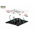 Cross-RC HC10 Truck 6x6 Crawling kit RTR 1/12e PRE-COMMANDE