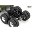 Cross-RC HC10 Truck 6x6 Crawling kit RTR 1/12e PRE-COMMANDE