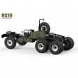 Cross-RC HC10 Truck 6x6 Crawling kit RTR 1/12e PRE-COMMANDE