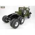 Cross-RC HC10 Truck 6x6 Crawling kit RTR 1/12e PRE-COMMANDE