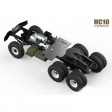 Cross-RC HC10 Truck 6x6 Crawling kit RTR 1/12e PRE-COMMANDE