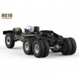Cross-RC HC10 Truck 6x6 Crawling kit RTR 1/12e PRE-COMMANDE