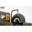 Cross-RC HC10 Truck 6x6 Crawling kit RTR 1/12e PRE-COMMANDE
