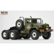 Cross-RC HC10 Truck 6x6 Crawling kit RTR 1/12e PRE-COMMANDE