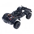 Cross-RC Crawler EMO NT4 (Gris) 1/10 RTR SUR-COMMANDE