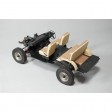 Livré sans chassis ni carrosserie