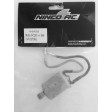 Moteur RC260 avec pignon - Boulder/Stone