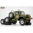Cross-RC HC10 Truck 6x6 Crawling kit RTR 1/12e PRE-COMMANDE