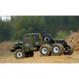 Cross-RC HC10 Truck 6x6 Crawling kit RTR 1/12e PRE-COMMANDE