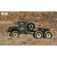 Cross-RC HC10 Truck 6x6 Crawling kit RTR 1/12e PRE-COMMANDE