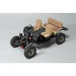 Livré sans chassis ni carrosserie