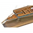 1/70e Amati Cannonière Suedoise - 1775