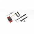 1/80e Endeavour Coque en bois + Outillage