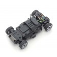 Kyosho First Mini-Z 1:28 Shelby Cobra 427 S/C 1960 Bleu