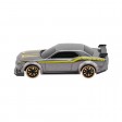 Turbo Racing Micro Drift Muscle car Grise C65 chassis CT04 1/76e