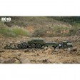Cross-RC HC10 Truck 6x6 Crawling kit RTR 1/12e PRE-COMMANDE