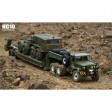 Cross-RC HC10 Truck 6x6 Crawling kit RTR 1/12e PRE-COMMANDE