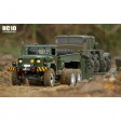 Cross-RC HC10 Truck 6x6 Crawling kit RTR 1/12e PRE-COMMANDE
