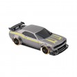 Turbo Racing Micro Drift Muscle car Grise C65 chassis CT04 1/76e