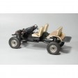 Livré sans chassis ni carrosserie