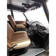 Livré sans chassis ni carrosserie