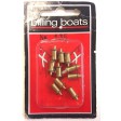 Bollard laiton 5x10mm 10pcs