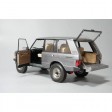 Livré sans chassis ni carrosserie