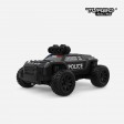 Turbo Racing Micro Monster Truck Police 1/76e