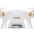 ∆ Dji PHANTOM 3 PROFESSIONAL + Backpack rigide + 2e Batterie 