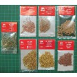 Chaîne en laiton 1 mètre type B 3,5mm