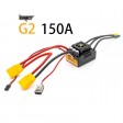 Controleur Brushless Konect G2 150A 3/6s Waterproof 1/8e