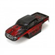Electrix Carrosserie peinte et décorée pour Ruckus 1/18