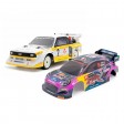 Carisma GT24 Audi sport quattro s1 / Ford Puma offre duo 4x4 brushless 1/24e Prête à rouler