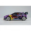 Carisma Micro GT24 M-Sport 2022 Puma Hybrid Rally1 BL- 1/24e - Prête à rouler