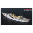 1/60e Modell-tec Kongeskipet KS NORGE 1,33m Kit RC