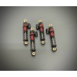 Amortisseurs hydraulique aluminium Absima 1:18 PRO Crawler