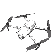 ∆ Dji Mavic 2 Pro & Smart controller homologué S1, S2 & S3 