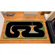 Turbo Racing Circuit XXL 1 pour Micro Rally (80x180 cm)