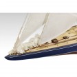 1/80e Endeavour Coque en bois + Outillage